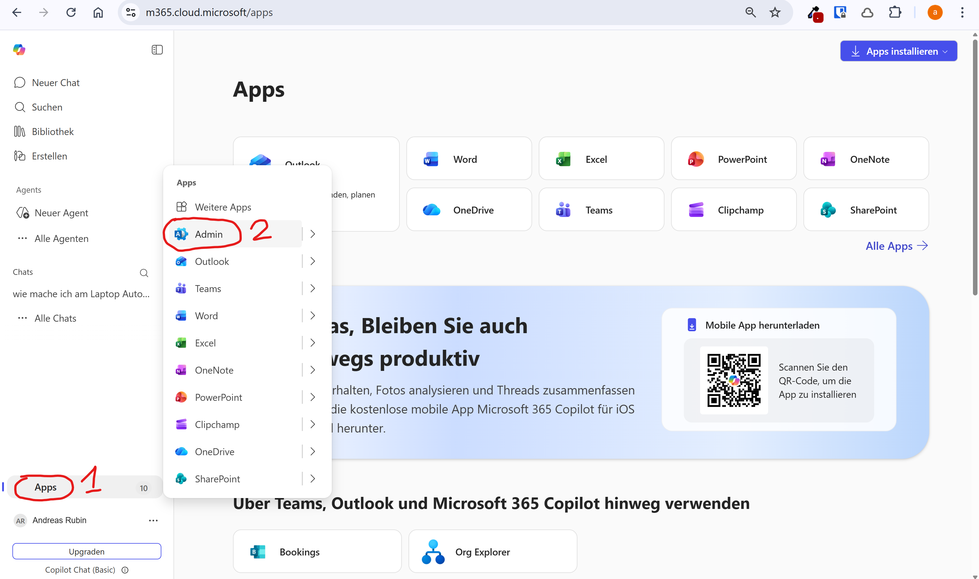 Conditional Access mit Intune-Compliance einrichten